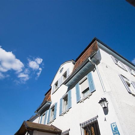 Hotel Alt Heidenheim Exterior foto