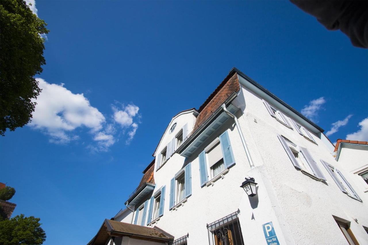 Hotel Alt Heidenheim Exterior foto